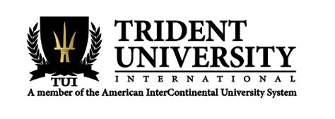 trident university student portal|Online Degree Programs .